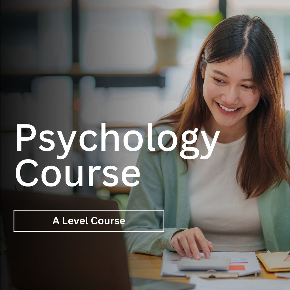 A Level - AQA Psychology Course Starts September 2027